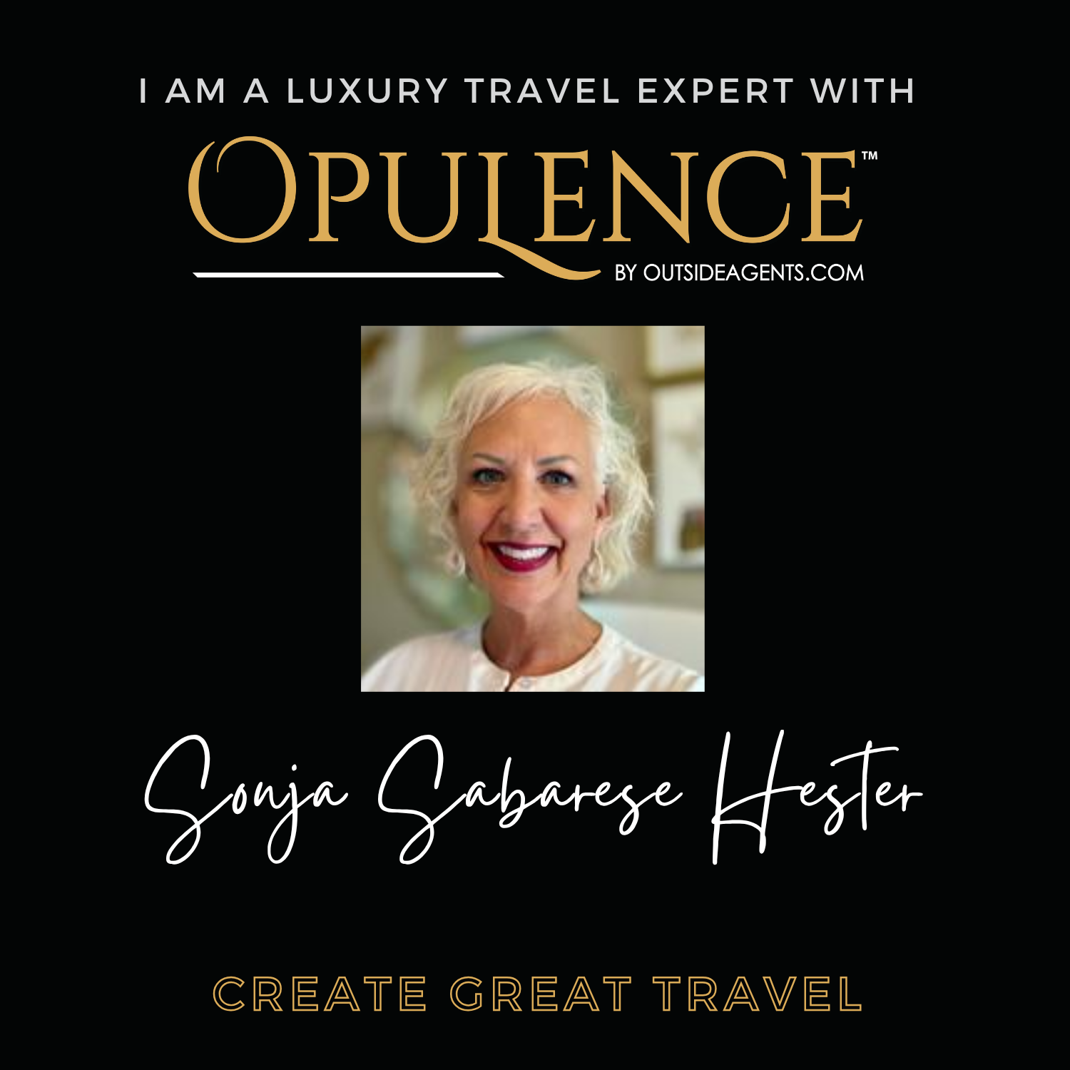 Luxury Travel Expert with Opulence by OutsideAgents